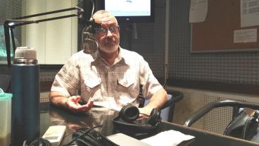 El director de Epidemiología este domingo en Radio 2.