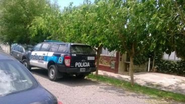 La Policía Federal encabezó los procedimientos este martes.