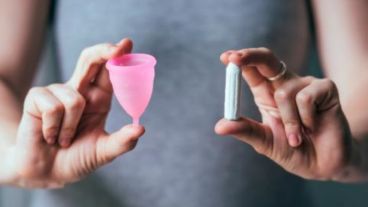 La copa menstrual es una alternativa al tampón y a las toallitas.