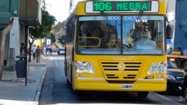 Nuevos recorridos para varias líneas de transporte.