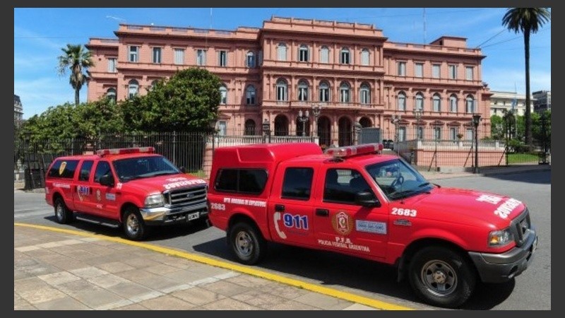 El detenido es titular de la cuenta telefónica desde la cual salió la amenaza.