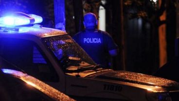 Conmoción por el asesinato del policía.