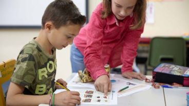 El aprendizaje cooperativo es divertido, los estudiantes disfrutarán y aprenderán mucho más motivados.