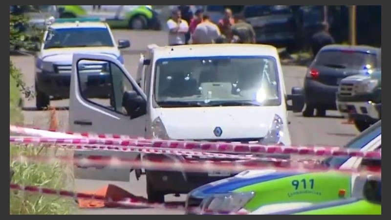 Inseguridad y violencia extrema en el Gran Buenos Aires.