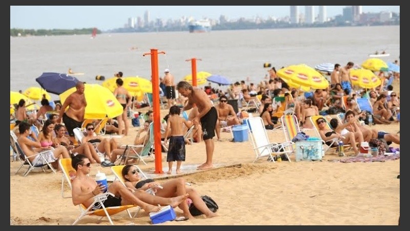 Polémica por el topless. ¿Da en La Florida?