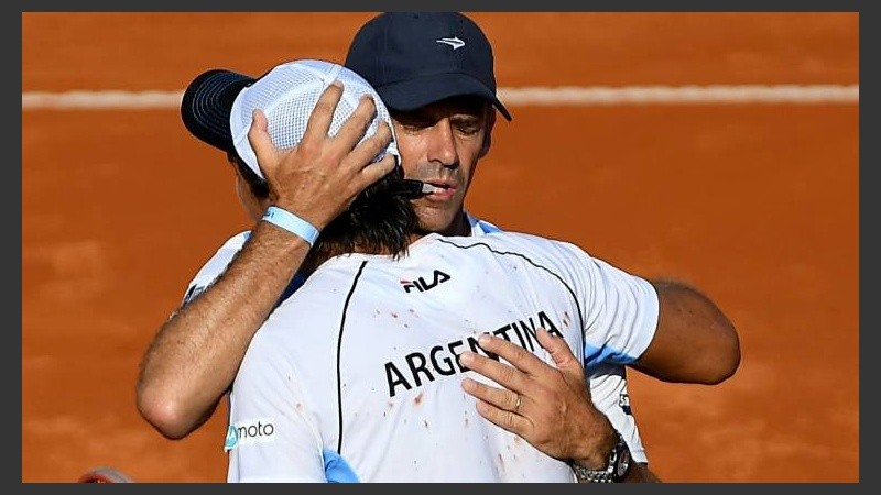 En caso de perder el tercer match,  Argentina deberá afrontar el repechaje del Grupo Mundial en septiembre próximo.