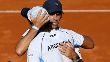 En caso de perder el tercer match,  Argentina deberá afrontar el repechaje del Grupo Mundial en septiembre próximo.