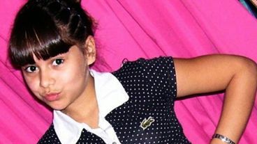 Candela Sol Rodríguez tenía 11 años. La encontraron muerta en una bolsa.