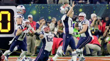 El emocionante final de la NFL