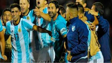 Argentina, ¿sos vos? No, es Atlético Tucumán