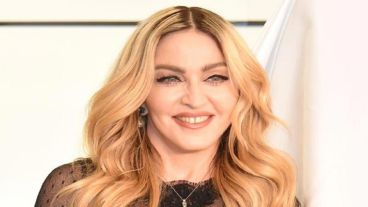 Madonna adoptó a hermanas de Malaui