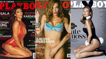 Vuelven los desnudos a la portada de la revista.