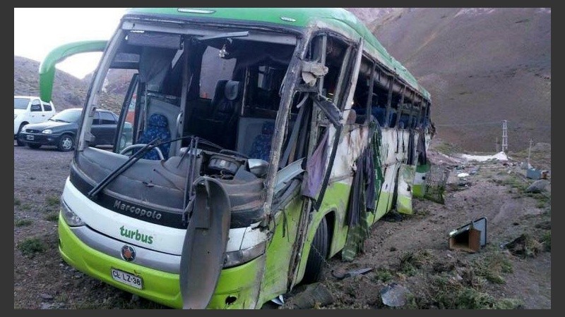 La mayoría de las personas fallecidas en el accidente vial era de nacionalidad argentina.