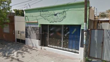 El robo ocurrió en un local de barrio La Cerámica.