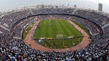 El Monumental volverá a teñirse de celeste y blanco.