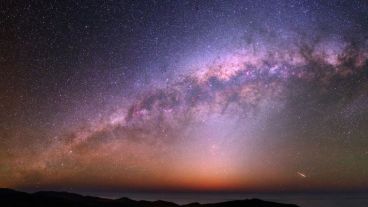 Una Luz Zodiacal iluminará el cielo nocturno