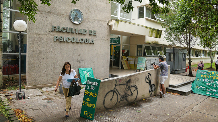 Lunes de paro docente en las universidades | Rosario3