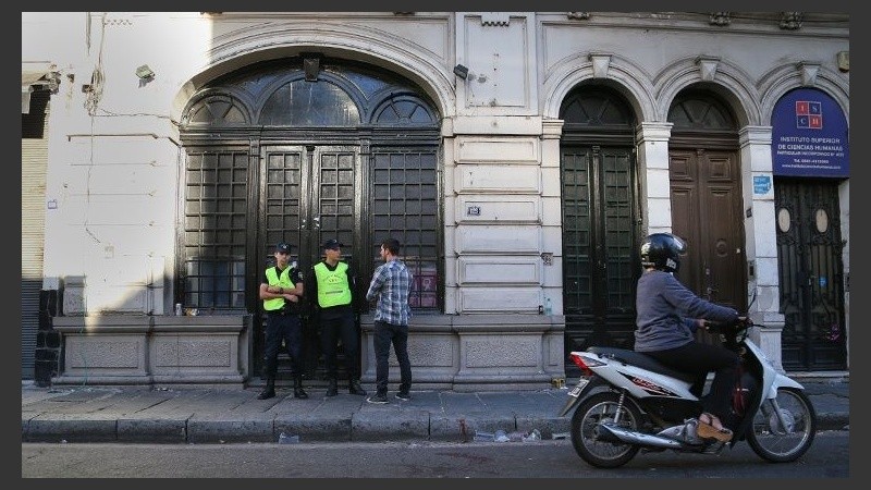 El after fue clausurado, inhabilitado, desalojado y denunciado pero siempre reabrió.