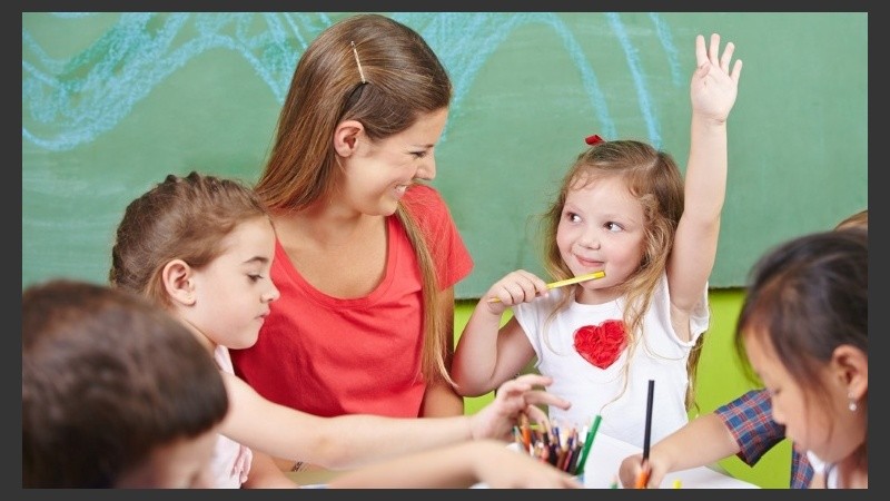 Las necesidades de los niños con NEE deberán ser atendidos con especialistas externos en algunos casos.