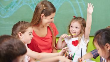 Las necesidades de los niños con NEE deberán ser atendidos con especialistas externos en algunos casos.