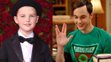 La producción de “Young Sheldon” estará a cargo de Chuck Lorre, creador y escritor, además, de “The Big Bang Theory” y “Dos hombres y medio”.