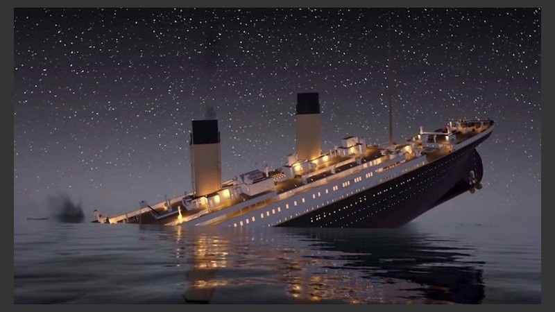 Visitas guiadas al Titanic a partir de 2018