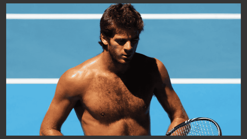 Delpo de romance en EE.UU.