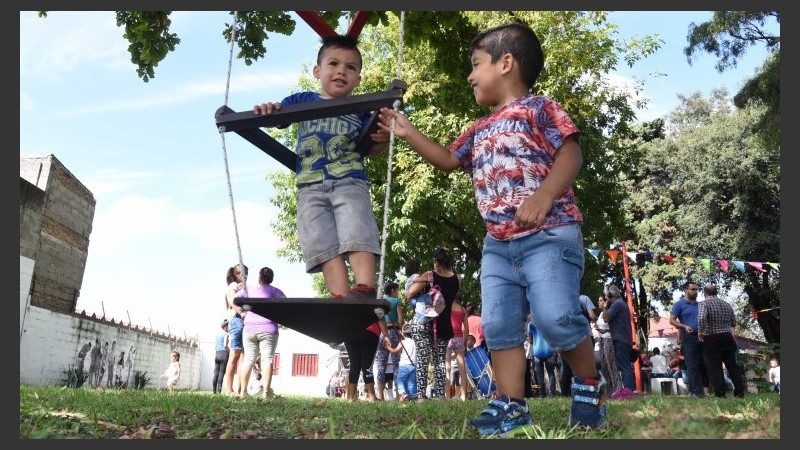 La Dirección de Infancias y Familias coordina las actividades.