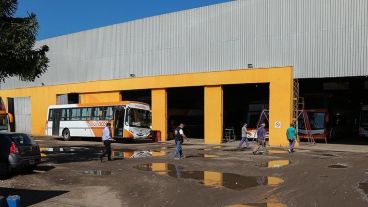 En los tramos provinciales, el gobierno de Santa Fe habilita los coches.