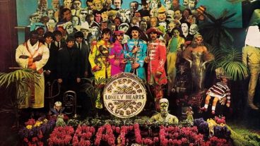 El 1 de junio se cumplirán 50 años de la edición del álbum "Sgt. Pepper’s Lonely Hearts Club Band", pieza clave en la historia del pop.