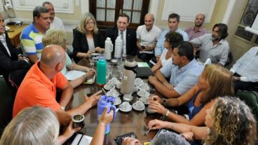 Nueva reunión en Santa Fe para destrabar el conflicto docente.