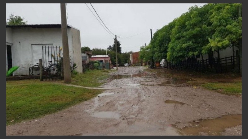 El femicidio tuvo lugar en la madrugada del sábado.