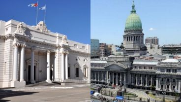 Ni en Santa Fe ni en Capital Federal se sesionó en lo que va de marzo.