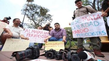 El 99, 7 por ciento de las agresiones a periodistas no recibieron sentencia.