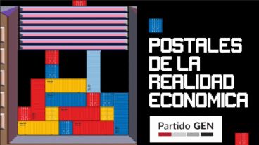 El partido GEN convoca a una charla sobre economía en el sindicato de empleados de Comercio.