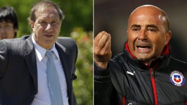 Bilardo le tira con todo a Sampaoli.