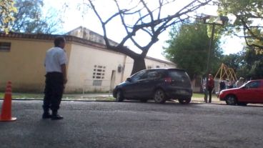 Las pruebas se realizan en el parque Independencia.