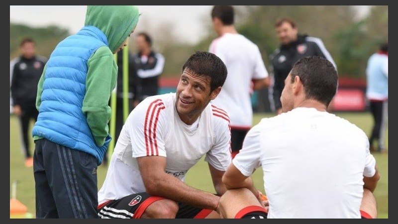 Newell's espera el duelo de este domingo ante Independiente. 