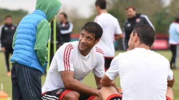 Newell's espera el duelo de este domingo ante Independiente.