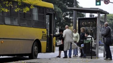 Las paradas también se modificaron.