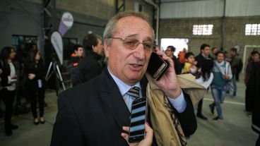 Broglia llamó a D'Onofrio para pedirle disculpas.