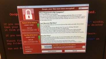 El ransomware es un código malicioso que infecta el dispositivo, encripta la información y pide el pago de un "rescate" a la víctima