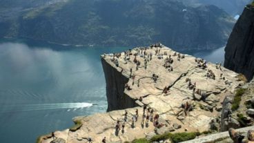 El lugar que los turistas quieren visitar.