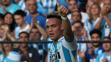 Martínez es una de las apariciones más destacadas del año en el fútbol argentino.