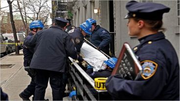 Un hombre sobrevivió a una caída de 150 metros.