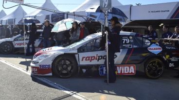 La competencia volvió a rugir en el Juan Manuel Fangio.