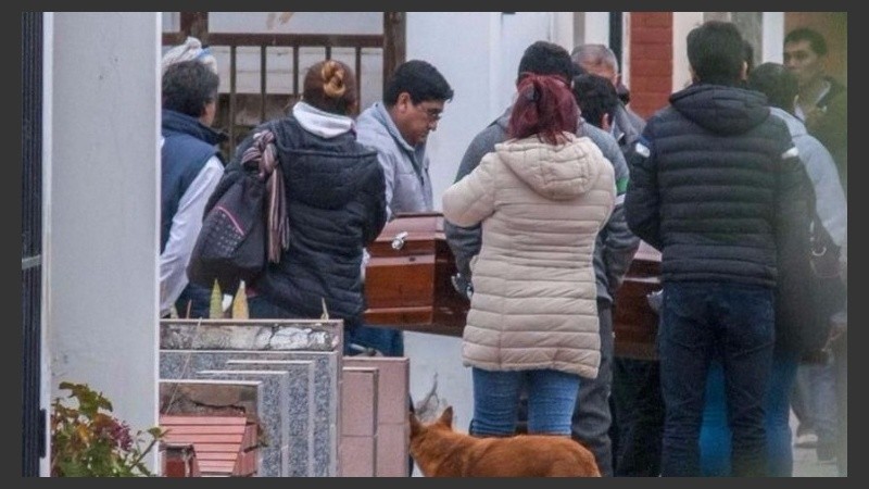 La muerte de las dos personas sucedió el pasado lunes.