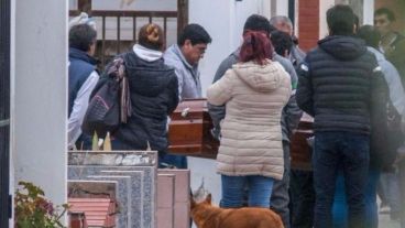 La muerte de las dos personas sucedió el pasado lunes.