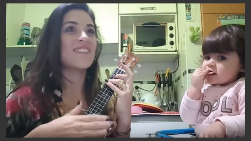 Natalia tiene mucho que contar al ritmo de 