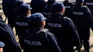 "No se cómo los consiguieron", reconoció Druetta sobre los uniformes.